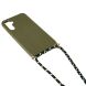 Защитный чехол Deexe Astra Case для Samsung Galaxy S26 Plus - Army Green (404344AG). Фото 3 из 7
