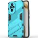 Защитный чехол Deexe Bibercas для Honor 200 - Baby Blue (364108TT). Фото 2 из 7