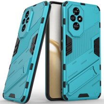 Защитный чехол Deexe Bibercas для Honor 200 - Baby Blue: фото 1 из 7