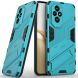 Защитный чехол Deexe Bibercas для Honor 200 - Baby Blue (364108TT). Фото 1 из 7
