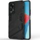 Защитный чехол Deexe Bibercas для OPPO A58 - Black (337925B). Фото 1 из 7