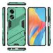 Защитный чехол Deexe Bibercas для OPPO A58 - Black (337925B). Фото 7 из 7