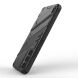 Захисний чохол Deexe Bibercas для Samsung Galaxy A34 (A346) - Black (319817B). Фото 4 з 8