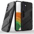 Захисний чохол Deexe Bibercas для Samsung Galaxy A34 (A346) - Black (319817B)