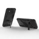 Захисний чохол Deexe Bibercas для Samsung Galaxy A34 (A346) - Black (319817B). Фото 3 з 8