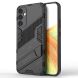 Захисний чохол Deexe Bibercas для Samsung Galaxy A34 (A346) - Black (319817B). Фото 2 з 8