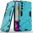 Захисний чохол Deexe Bibercas для Samsung Galaxy M15 (M156) - Baby Blue (349525TT)