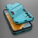 Захисний чохол Deexe Bibercas для Samsung Galaxy M15 (M156) - Baby Blue (349525TT). Фото 5 з 7