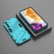Захисний чохол Deexe Bibercas для Samsung Galaxy M15 (M156) - Baby Blue (349525TT). Фото 6 з 7