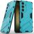 Защитный чехол Deexe Bibercas для Samsung Galaxy S24 FE (S721) - Baby Blue: фото 1 из 7