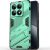 Защитный чехол Deexe Bibercas для Xiaomi 14T Pro - Green: фото 1 из 6
