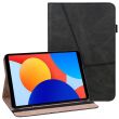 Защитный чехол Deexe Business Cover для Xiaomi Redmi Pad SE 8.7 4G - Black (361008B)