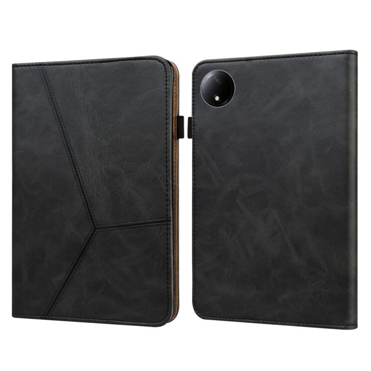 Защитный чехол Deexe Business Cover для Xiaomi Redmi Pad SE 8.7 4G - Black: фото 6 из 12