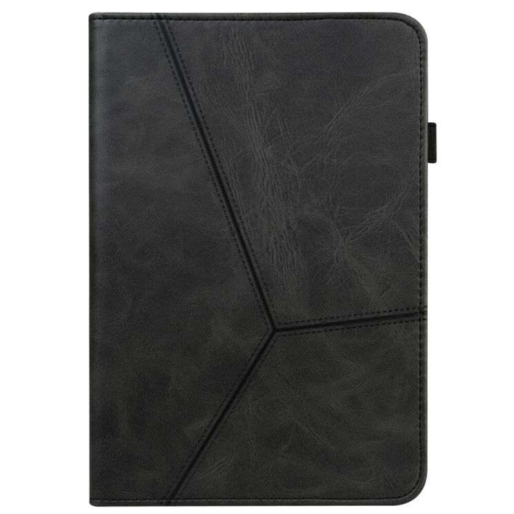 Защитный чехол Deexe Business Cover для Xiaomi Redmi Pad SE 8.7 4G - Black: фото 4 из 12