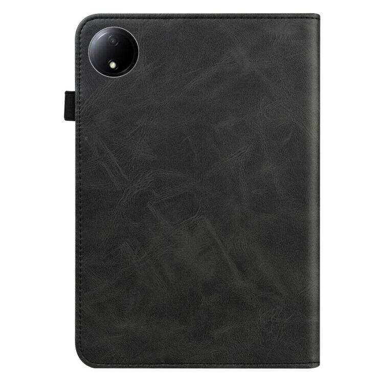 Защитный чехол Deexe Business Cover для Xiaomi Redmi Pad SE 8.7 4G - Black: фото 5 из 12