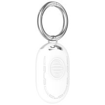 Захисний чохол Deexe Carry Case для Xiaomi Tag - White: фото 1 з 9