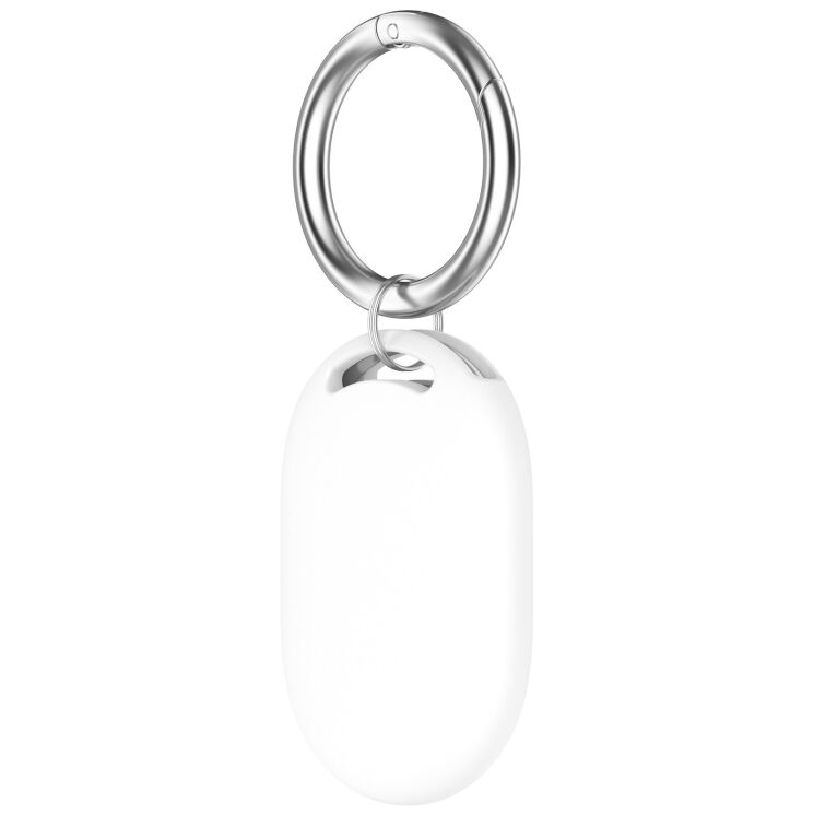 Захисний чохол Deexe Carry Case для Xiaomi Tag - White: фото 2 з 9