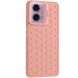 Защитный чехол Deexe CasePro для Motorola Moto G24 / G04 / G04s / E14 - Pink (347851P). Фото 2 из 5