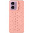 Защитный чехол Deexe CasePro для Motorola Moto G24 / G04 / G04s / E14 - Pink (347851P)
