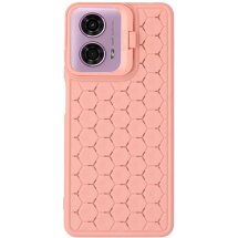 Защитный чехол Deexe CasePro для Motorola Moto G24 / G04 / G04s / E14 - Pink: фото 1 из 5