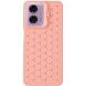 Защитный чехол Deexe CasePro для Motorola Moto G24 / G04 / G04s / E14 - Pink (347851P). Фото 1 из 5