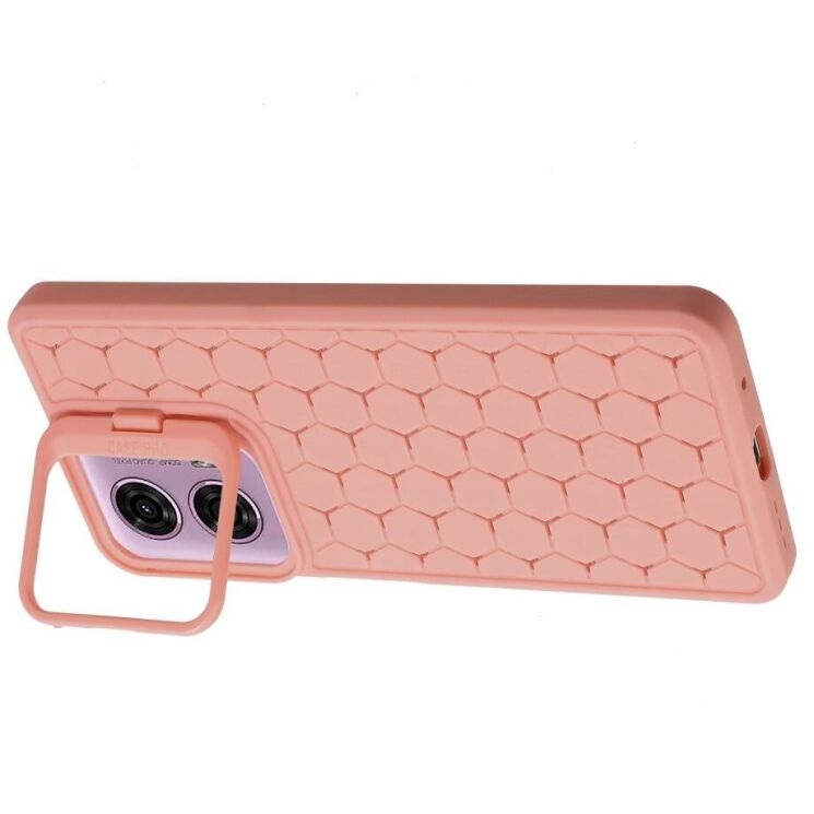 Защитный чехол Deexe CasePro для Motorola Moto G24 / G04 / G04s / E14 - Pink: фото 3 из 5