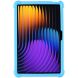Захисний чохол Deexe Color AirBag для Xiaomi Pad 7 / 7 Pro - Baby Blue (369015TT). Фото 3 з 12