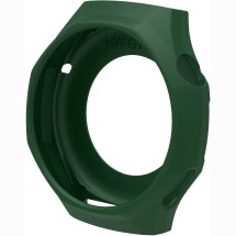 Защитный чехол Deexe Color Frame для Huawei Watch GT 6 Pro (46mm) - Dark Green: фото 1 из 4