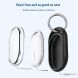 Захисний чохол Deexe Cosmic Guard для Xiaomi Tag - White (410301W). Фото 10 з 11