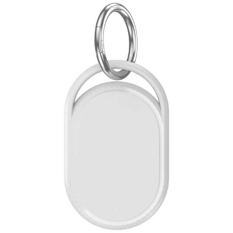 Захисний чохол Deexe Cosmic Guard для Xiaomi Tag - White: фото 2 з 11