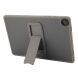 Защитный чехол Deexe Crystal Kickstand для Samsung Galaxy Tab A9 Plus (X210/216) - Grey (339247H). Фото 2 из 12