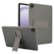 Защитный чехол Deexe Crystal Kickstand для Samsung Galaxy Tab A9 Plus (X210/216) - Grey (339247H). Фото 1 из 12