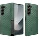 Защитный чехол Deexe Cube для Samsung Galaxy Fold 6 - Green (357651G). Фото 1 из 12