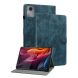 Защитный чехол Deexe Cute Tiger для Lenovo Idea Tab (TB336) - Blue (387702L). Фото 1 из 6
