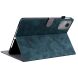 Защитный чехол Deexe Cute Tiger для Lenovo Idea Tab (TB336) - Blue (387702L). Фото 2 из 6