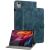 Защитный чехол Deexe Cute Tiger для Lenovo Tab K11 Plus - Blue: фото 1 из 6