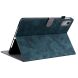 Защитный чехол Deexe Cute Tiger для Lenovo Tab K11 Plus - Blue (359502L). Фото 4 из 6