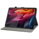 Защитный чехол Deexe Cute Tiger для Lenovo Tab K11 Plus - Blue (359502L). Фото 3 из 6