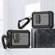 Защитный чехол Deexe Defender Armor для Apple AirPods Pro 2 - Black (306026B). Фото 4 из 13