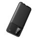 Защитный чехол Deexe Fusion для Samsung Galaxy A02s (A025) - Black (230153B). Фото 5 из 17