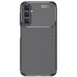 Защитный чехол Deexe Fusion для Samsung Galaxy A05s (A057) - Black (340311B)