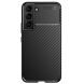 Захисний чохол Deexe Fusion для Samsung Galaxy S22 Plus - Black (290334B). Фото 2 з 11