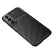 Захисний чохол Deexe Fusion для Samsung Galaxy S22 Plus - Black (290334B). Фото 3 з 11