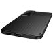 Захисний чохол Deexe Fusion для Samsung Galaxy S22 Plus - Black (290334B). Фото 4 з 11