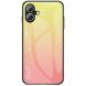 Защитный чехол Deexe Gradient Color для Apple iPhone 16 - Yellow (360760Y). Фото 1 из 7