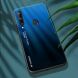 Защитный чехол Deexe Gradient Color для Huawei P40 Lite E - Black / Blue (226831BL). Фото 2 из 17