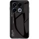 Защитный чехол Deexe Gradient Color для Infinix Note 40 - Black (351420B). Фото 1 из 7