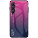 Защитный чехол Deexe Gradient Color для Samsung Galaxy A56 (A566) - Rose (372192RO). Фото 1 из 7