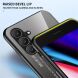 Защитный чехол Deexe Gradient Color для Samsung Galaxy S26 FE - Pink / Blue (412752PL). Фото 4 из 6