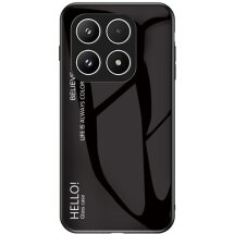 Захисний чохол Deexe Gradient Color для Xiaomi 17 - Black: фото 1 з 13